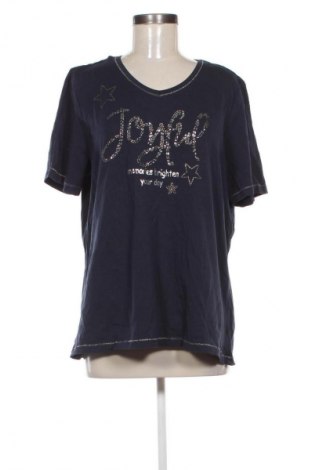 Dámska blúza Canda, Veľkosť L, Farba Modrá, Cena  6,95 €