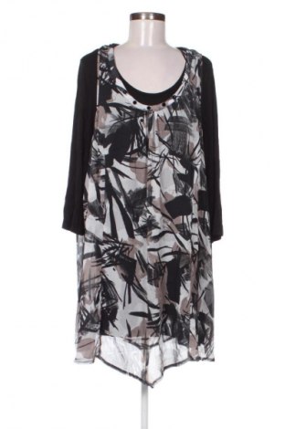 Bluză de femei Canda, Mărime 3XL, Culoare Multicolor, Preț 51,00 Lei