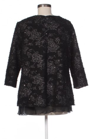 Дамска блуза Canda, Размер XL, Цвят Черен, Цена 10,00 €