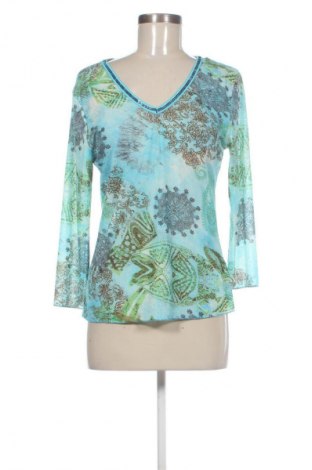 Дамска блуза Canda, Размер M, Цвят Многоцветен, Цена 18,42 €