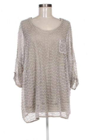 Damen Shirt Canda, Größe L, Farbe Beige, Preis 4,99 €