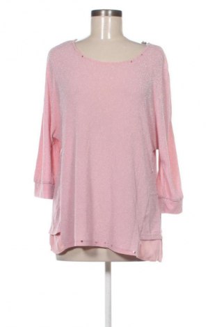 Дамска блуза Canda, Размер L, Цвят Розов, Цена 4,09 €