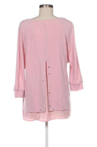 Дамска блуза Canda, Размер L, Цвят Розов, Цена 4,09 €