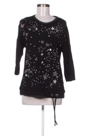 Damen Shirt Canda, Größe S, Farbe Schwarz, Preis 3,99 €