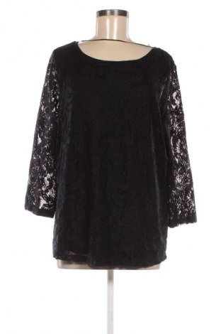 Dámska blúza Cappuccini, Veľkosť XL, Farba Čierna, Cena  3,95 €