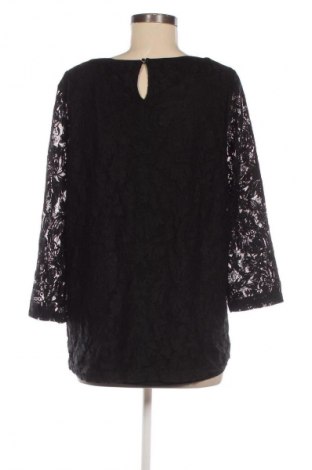 Dámska blúza Cappuccini, Veľkosť XL, Farba Čierna, Cena  3,95 €