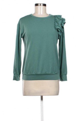 Damen Shirt Caramel, Größe S, Farbe Grün, Preis 24,55 €