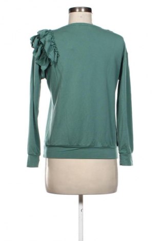 Damen Shirt Caramel, Größe S, Farbe Grün, Preis 24,55 €