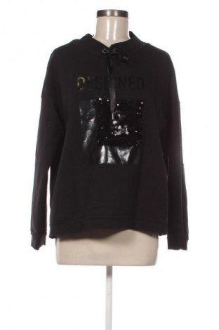 Γυναικεία μπλούζα Cartoon, Μέγεθος L, Χρώμα Μαύρο, Τιμή 10,00 €