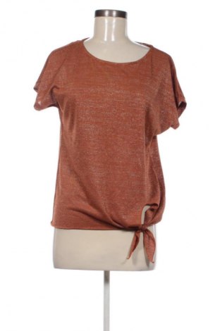 Damen Shirt Casual Ladies, Größe S, Farbe Orange, Preis 5,99 €