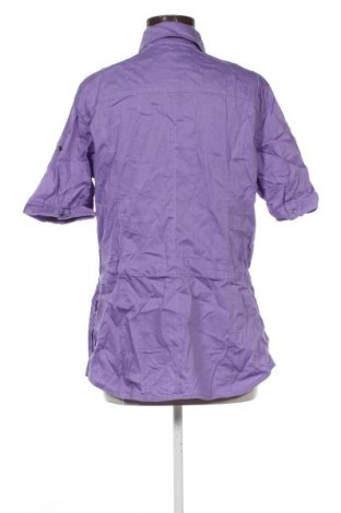 Γυναικεία μπλούζα Cecil, Μέγεθος L, Χρώμα Βιολετί, Τιμή 10,99 €