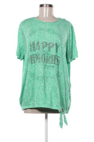 Дамска блуза Cecil, Размер XL, Цвят Зелен, Цена 12,27 €