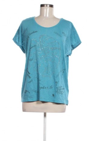 Damen Shirt Cecil, Größe M, Farbe Blau, Preis 7,99 €