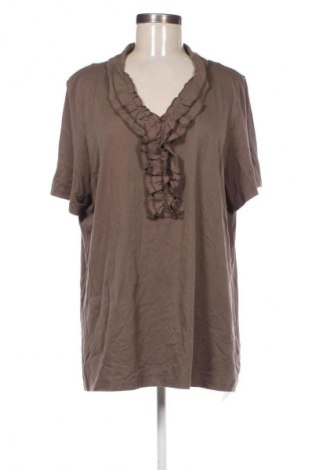 Bluză de femei Charles Vogele, Mărime XL, Culoare Maro, Preț 39,99 Lei