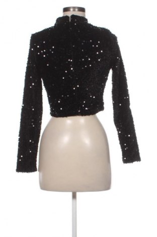 Női blúz Cherrykoko, Méret S, Szín Fekete, Ár 2 099 Ft