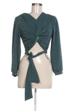 Damen Shirt Chicwish, Größe XS, Farbe Grün, Preis € 17,38