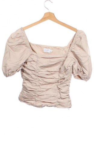 Dámska blúza Chloe B x NA-KD, Veľkosť XS, Farba Béžová, Cena  11,95 €