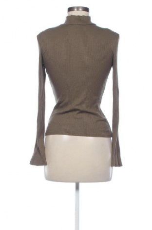 Γυναικεία μπλούζα Clockhouse, Μέγεθος M, Χρώμα Πράσινο, Τιμή 10,00 €