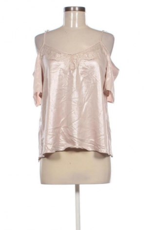 Дамска блуза Clockhouse, Размер M, Цвят Пепел от рози, Цена 9,20 €