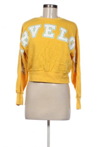 Bluză de femei Clockhouse, Mărime L, Culoare Galben, Preț 27,99 Lei