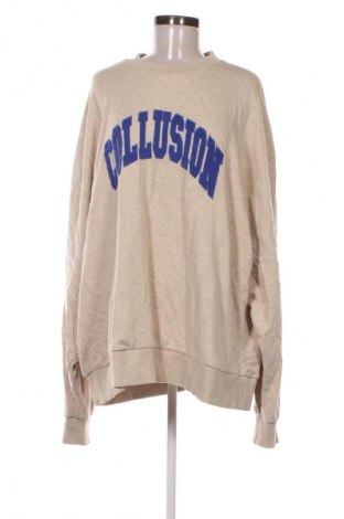 Dámska blúza Collusion, Veľkosť XL, Farba Hnedá, Cena  4,95 €