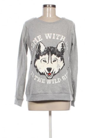 Dámska blúza Colours Of The World, Veľkosť L, Farba Sivá, Cena  6,95 €