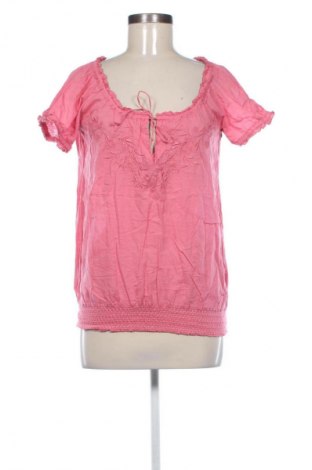 Bluzka damska Colours Of The World, Rozmiar M, Kolor Różowy, Cena 52,42 zł