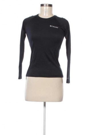 Damen Shirt Columbia, Größe M, Farbe Schwarz, Preis € 20,99
