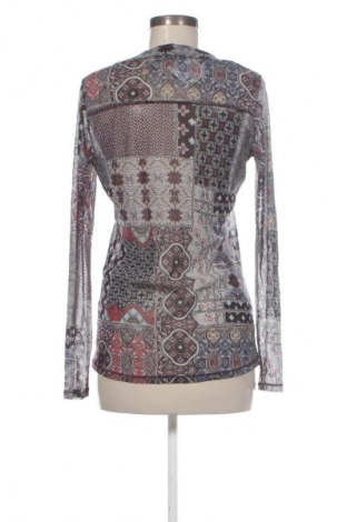 Γυναικεία μπλούζα Comma,, Μέγεθος M, Χρώμα Πολύχρωμο, Τιμή 25,54 €