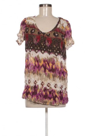 Bluzka damska Comma,, Rozmiar XL, Kolor Kolorowy, Cena 112,00 zł