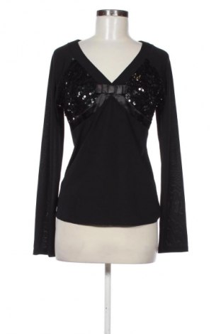 Дамска блуза Conbipel, Размер S, Цвят Черен, Цена 4,60 €