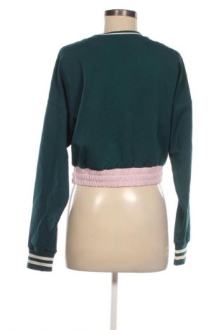 Γυναικεία μπλούζα Converse, Μέγεθος XS, Χρώμα Πολύχρωμο, Τιμή 24,99 €