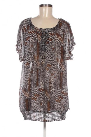 Γυναικεία μπλούζα Cool Code, Μέγεθος XXL, Χρώμα Πολύχρωμο, Τιμή 6,99 €