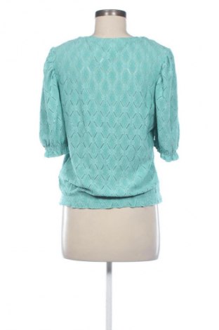 Damen Shirt Cotton Club, Größe M, Farbe Grün, Preis 10,00 €