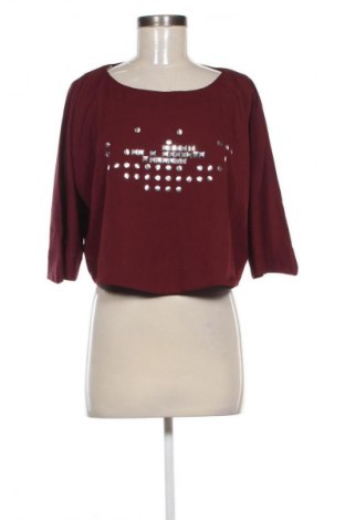 Bluză de femei Coveri, Mărime XS, Culoare Roșu, Preț 31,99 Lei