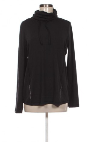 Дамска блуза Crivit, Размер L, Цвят Черен, Цена 5,11 €
