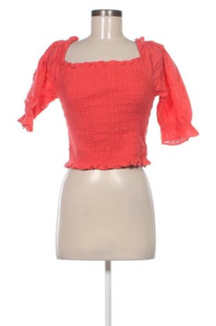 Damen Shirt Cubus, Größe S, Farbe Rot, Preis 4,99 €