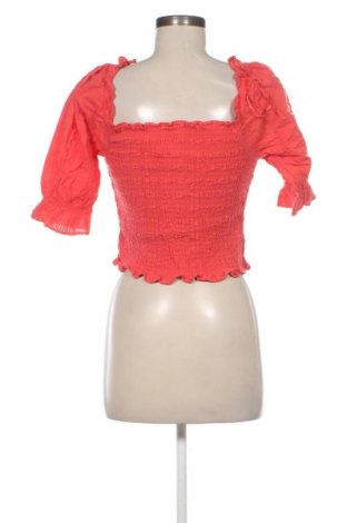 Damen Shirt Cubus, Größe S, Farbe Rot, Preis 4,99 €