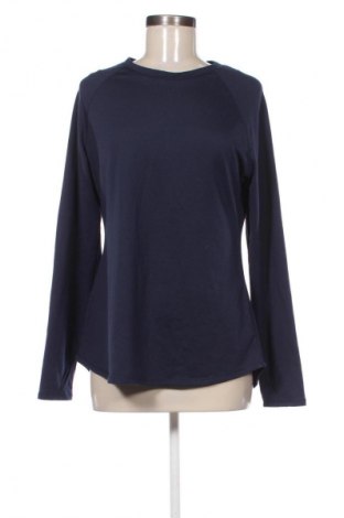 Bluzka damska Cuddl Duds, Rozmiar L, Kolor Niebieski, Cena 62,70 zł