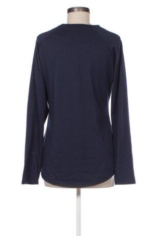 Bluzka damska Cuddl Duds, Rozmiar L, Kolor Niebieski, Cena 62,70 zł