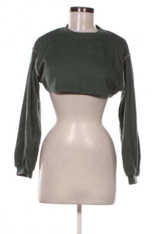 Γυναικεία μπλούζα DAZY, Μέγεθος S, Χρώμα Πράσινο, Τιμή 4,99 €