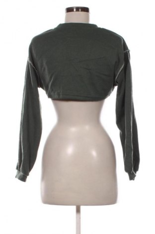 Γυναικεία μπλούζα DAZY, Μέγεθος S, Χρώμα Πράσινο, Τιμή 4,99 €