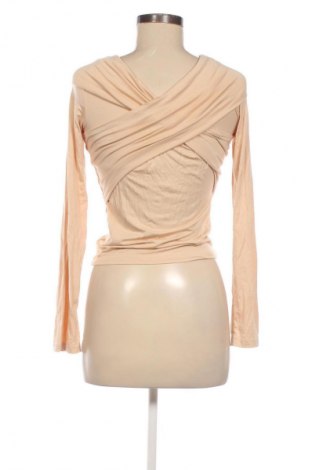 Bluză de femei DAZY, Mărime S, Culoare Bej, Preț 52,13 Lei