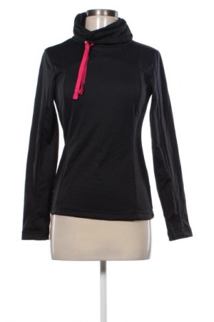Γυναικεία μπλούζα Decathlon, Μέγεθος XS, Χρώμα Μαύρο, Τιμή 7,99 €