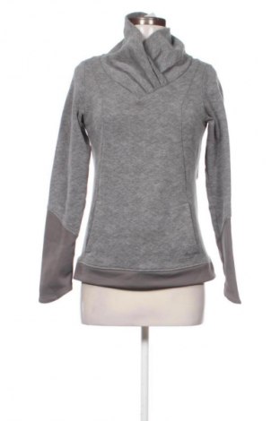 Дамска блуза Decathlon, Размер XS, Цвят Сив, Цена 5,11 €