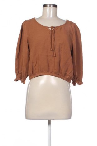 Damen Shirt Defacto, Größe M, Farbe Braun, Preis 9,78 €