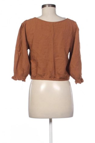 Damen Shirt Defacto, Größe M, Farbe Braun, Preis 9,78 €