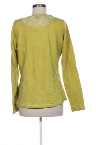 Dámska blúza Deha, Veľkosť XL, Farba Zelená, Cena  12,95 €