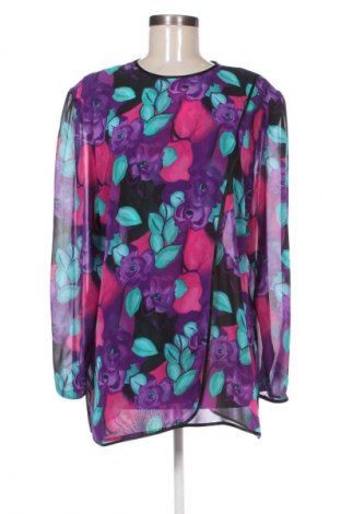 Damen Shirt Delmod, Größe XL, Farbe Mehrfarbig, Preis 10,00 €