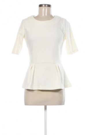 Damen Shirt Design By Kappahl, Größe S, Farbe Weiß, Preis 4,99 €